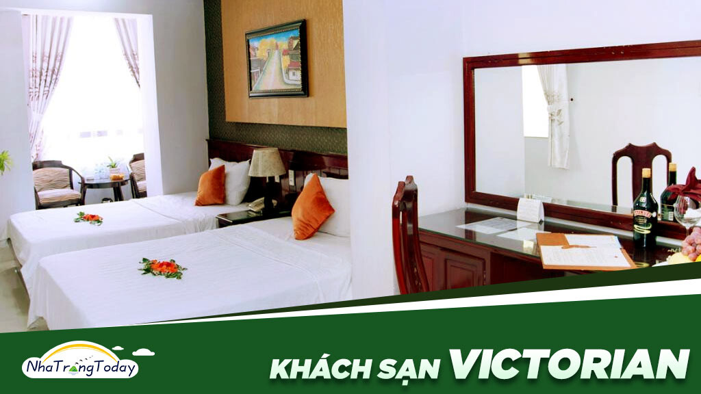 Khách sạn Victorian Nha Trang