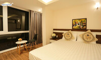 khách sạn Cliff House Nha Trang