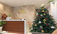 Khách sạn Marina Nha Trang