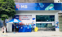 Ngân Hàng TM - CP Quân Đội MB Bank
