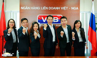 Ngân Hàng Liên Đoàn Việt Nga VR Bank