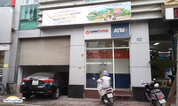 Hệ Thống ATM Ngân Hàng TM - CP Liên Việt