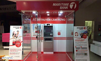 Hệ Thống ATM Ngân Hàng TM - CP Hàng Hải Maritime
