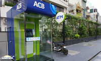 Hệ Thống ATM Ngân hàng TM- CP Á CHÂU ACB