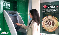 Hệ Thống ATM Ngân Hàng TM - CP Việt Nam Thịnh Vượng VP Bank