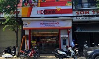 Hệ Thống ATM Ngân Hàng TM - CP Phát Triển Nhà Thành phố Hồ Chí Minh HD Bank