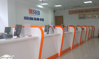 Hệ Thống ATM Ngân Hàng TM - CP Sài Gòn - Hà Nội SHB