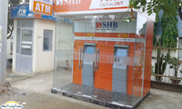 Hệ Thống ATM Ngân Hàng TM - CP Sài Gòn - Hà Nội SHB