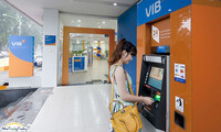 Hệ Thống ATM Ngân Hàng TM - CP Quốc Tế VIB Bank