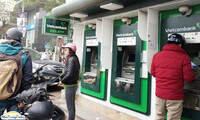 Hệ Thống ATM Ngân hàng Vietcombank