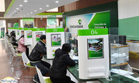 Hệ Thống ATM Ngân hàng Vietcombank