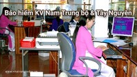 Chi Nhánh Bảo Hiểm Tiền Gửi KV Nam Trung Bộ & Tây Nguyên