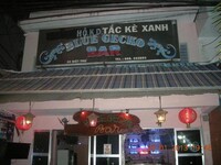 Blue Gecko Bar