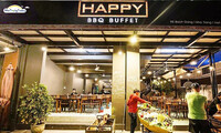 Top 14+ Nhà Hàng Buffet Nha Trang (Hải Sản - Nướng - BBQ - Rau)