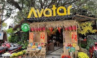 Cafe Avatar