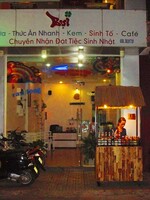 Cafe Bụi