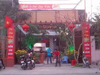 Cafe Cát Lâm Viên