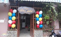Cafe Góc Phố