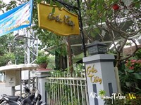 Cafe Góc Tiên