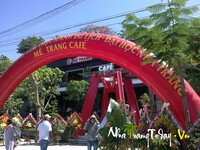 Cafe Mê Trang