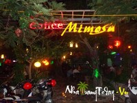 Cafe Mimosa
