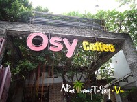 Cafe OSY