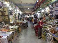 Thắng cảnh Chợ Đầm - Nha Trang