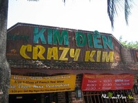 Crazy Kim Bar