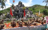 Đảo Khỉ - Hòn Lao