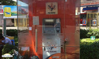 Hệ Thống ATM Ngân Hàng TM - CP Xăng Dầu Petrolimex PG Bank