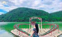 Khu du lịch Hồ Kênh Hạ