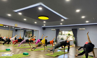Hoàng Gia Fitness & Yoga