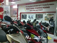 Honda Head Nha Trang