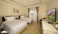 Khách Sạn Merperle Beach Nha Trang