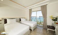 Khách Sạn Merperle Beach Nha Trang