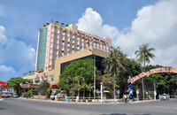 Khách sạn Yasaka Sài Gòn Nha Trang