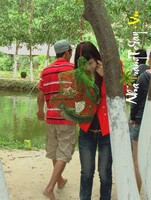Lâm Viên câu cá giải trí tại Nha Trang