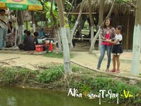 Lâm Viên câu cá giải trí tại Nha Trang