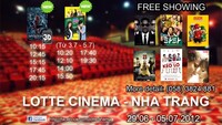 Lotte cinema Nha Trang