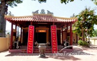 Miếu Thờ Trịnh Phong
