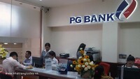 Ngân Hàng TM - CP Xăng Dầu Petrolimex PG Bank