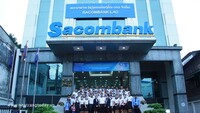 Ngân Hàng TMCP Sài Gòn Thương Tín Sacombank