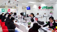 Ngân Hàng TM - CP Việt Nam Thịnh Vượng VP Bank