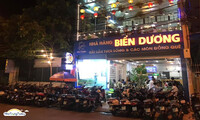 Nhà hàng Biển Lộc