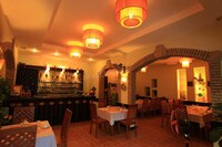 Nhà hàng Tre Xanh Quán