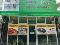 Nhà hàng Việt Hàn