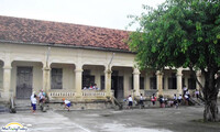Nhà Thờ Hà Dừa