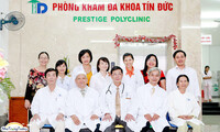 Danh sách phòng khám - quầy thuốc tại Nha Trang