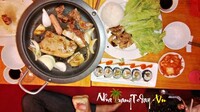 Quán ăn Nhật - Hàn Oh My God