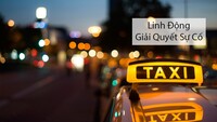 Các hãng taxi tại Nha Trang